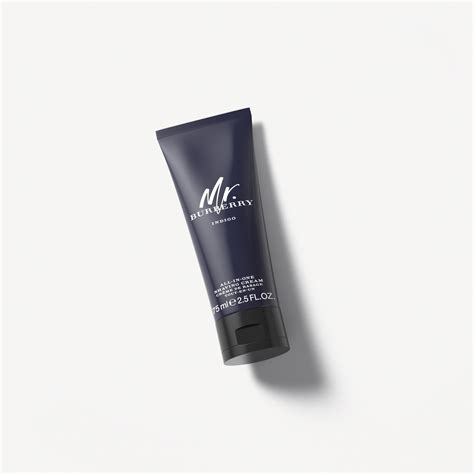 mr burberry shaving cream|burberry indigo fragrance.